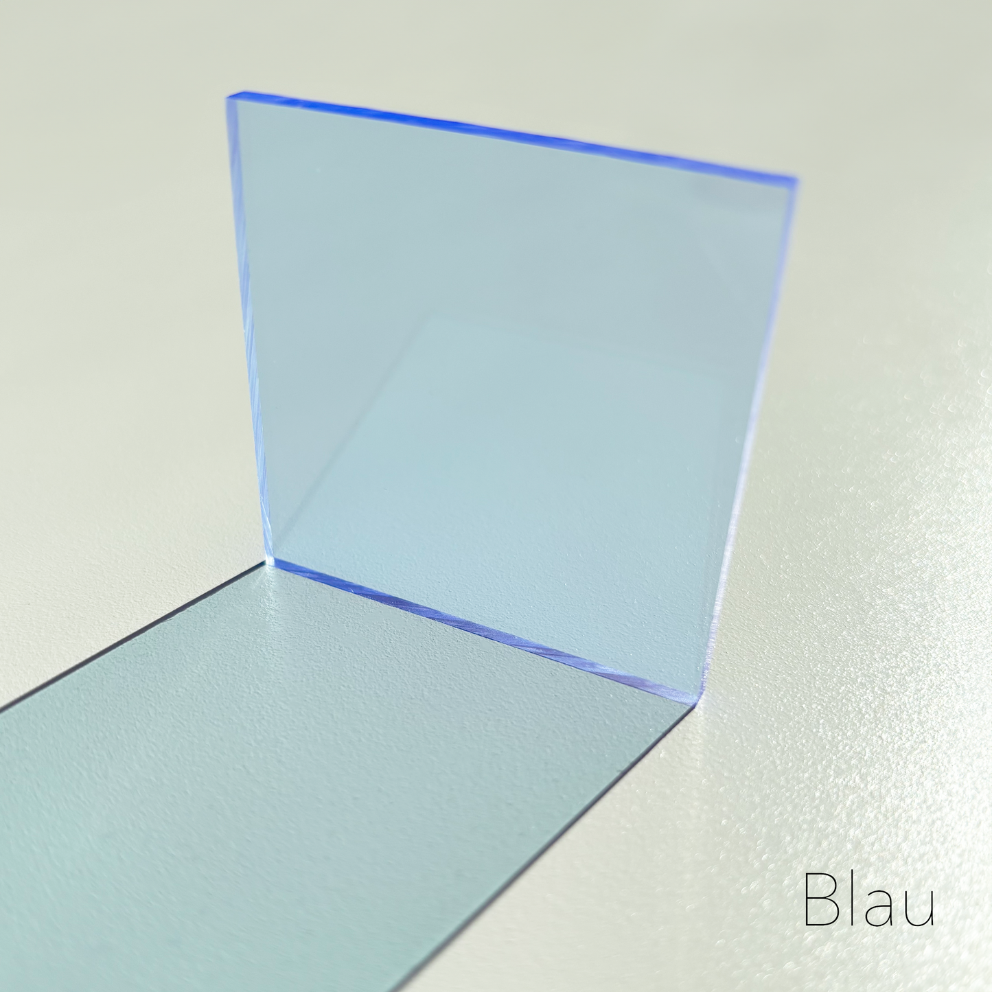 Acrylic pattern