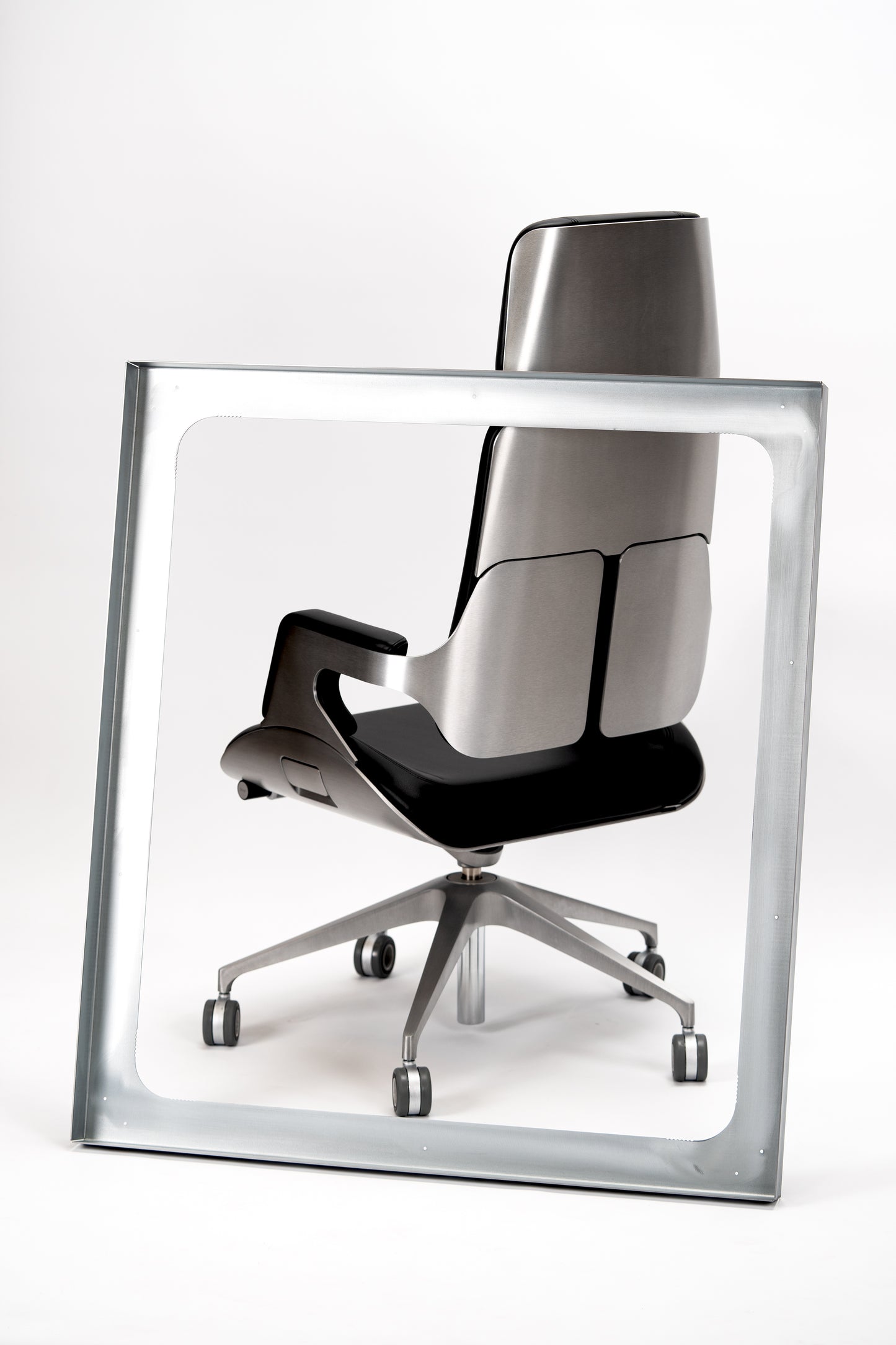 Steel canvas frame 'Steelbuddy'