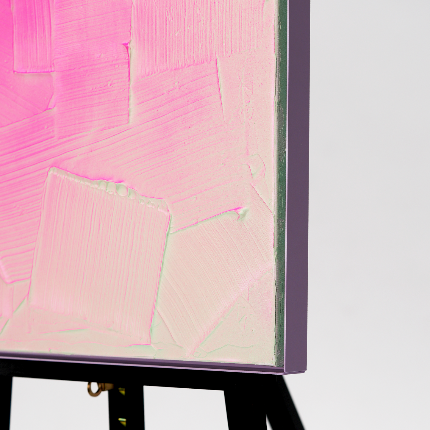 Steel canvas frame 'Steelbuddy'