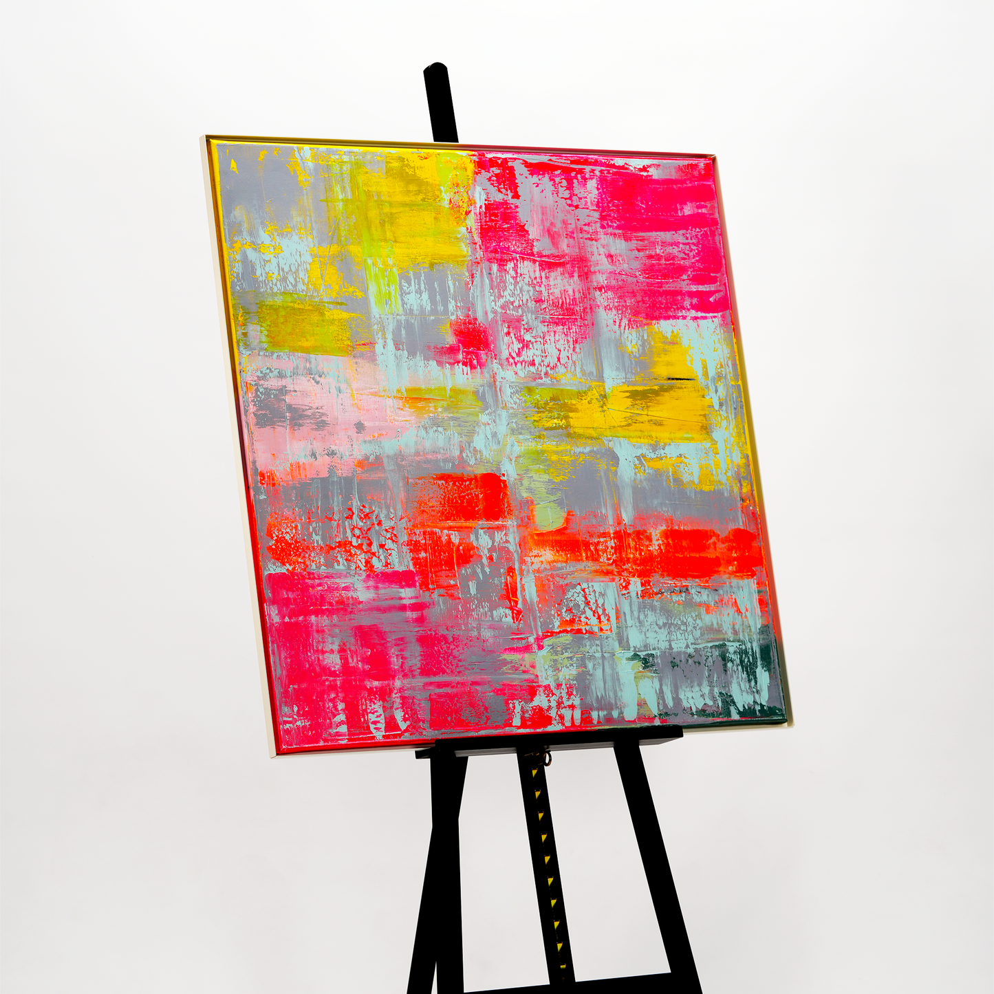 Steel canvas frame 'Steelbuddy'