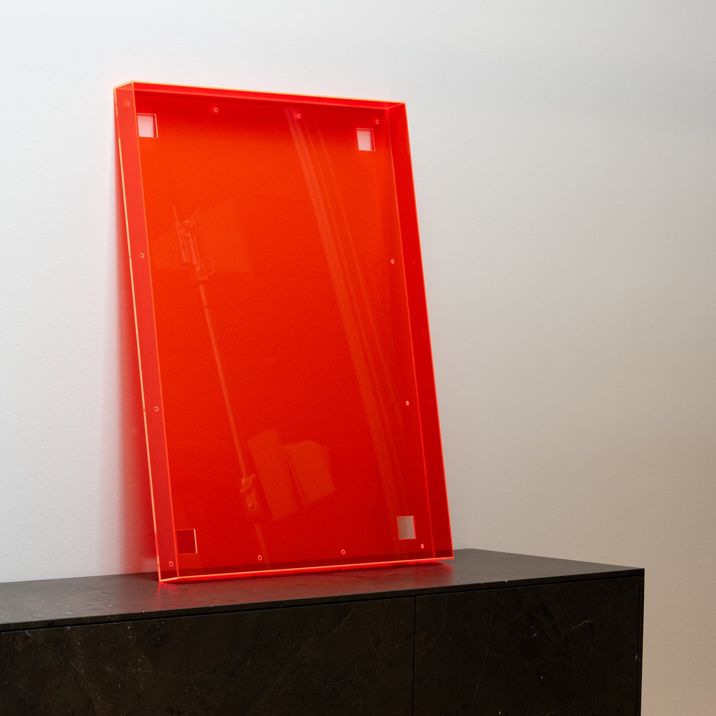 Fluoreszierender Acrylglasrahmen 'Fluorescent'