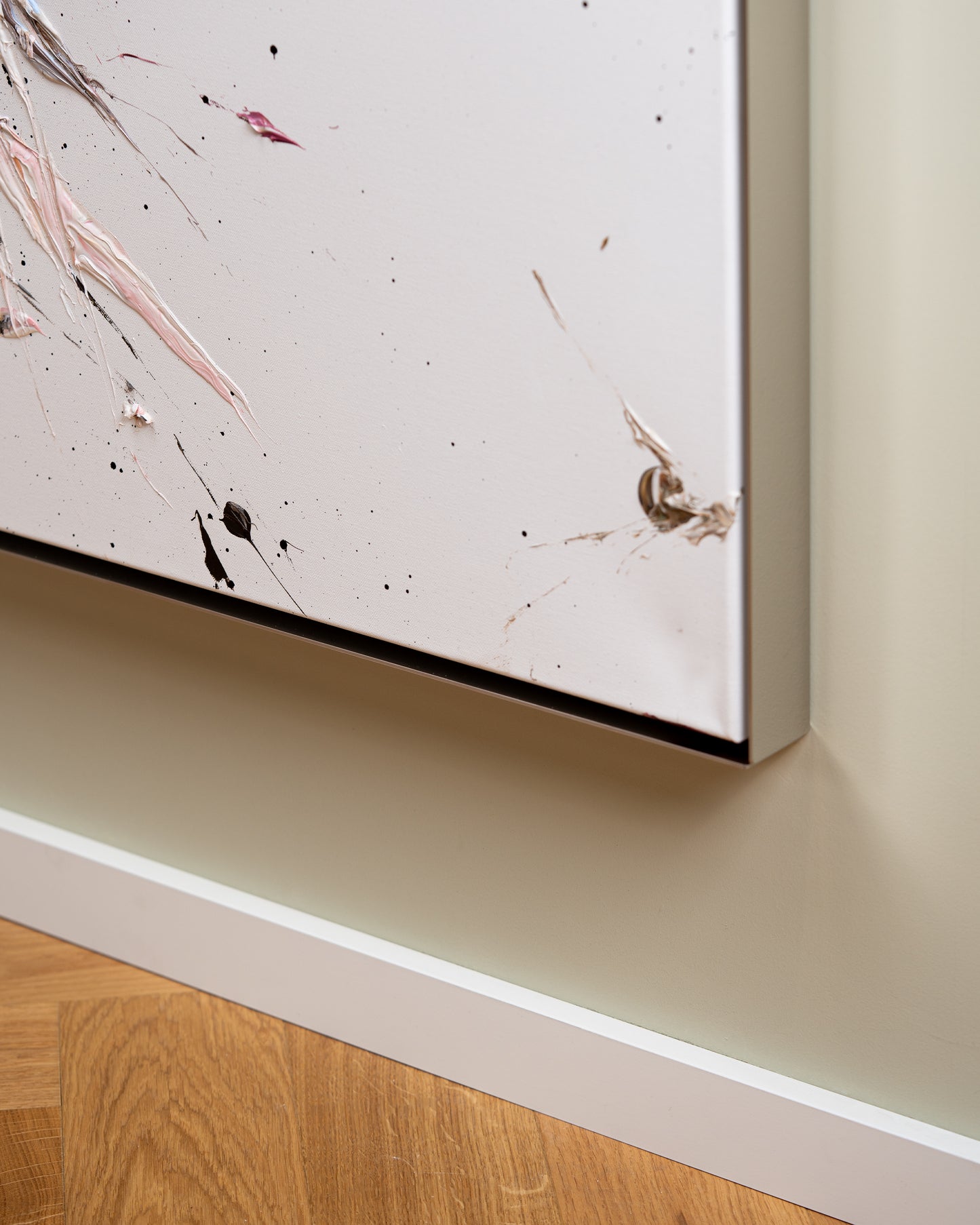 Steel canvas frame 'Steelbuddy' 