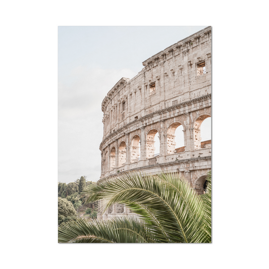 Wandbild 'Colosseum'