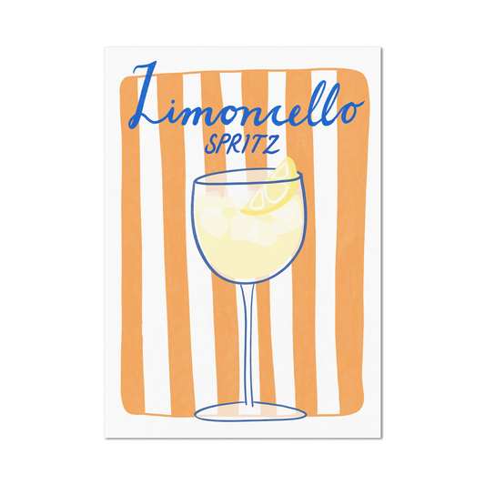 Wandbild 'Limoncello Spritz' #2