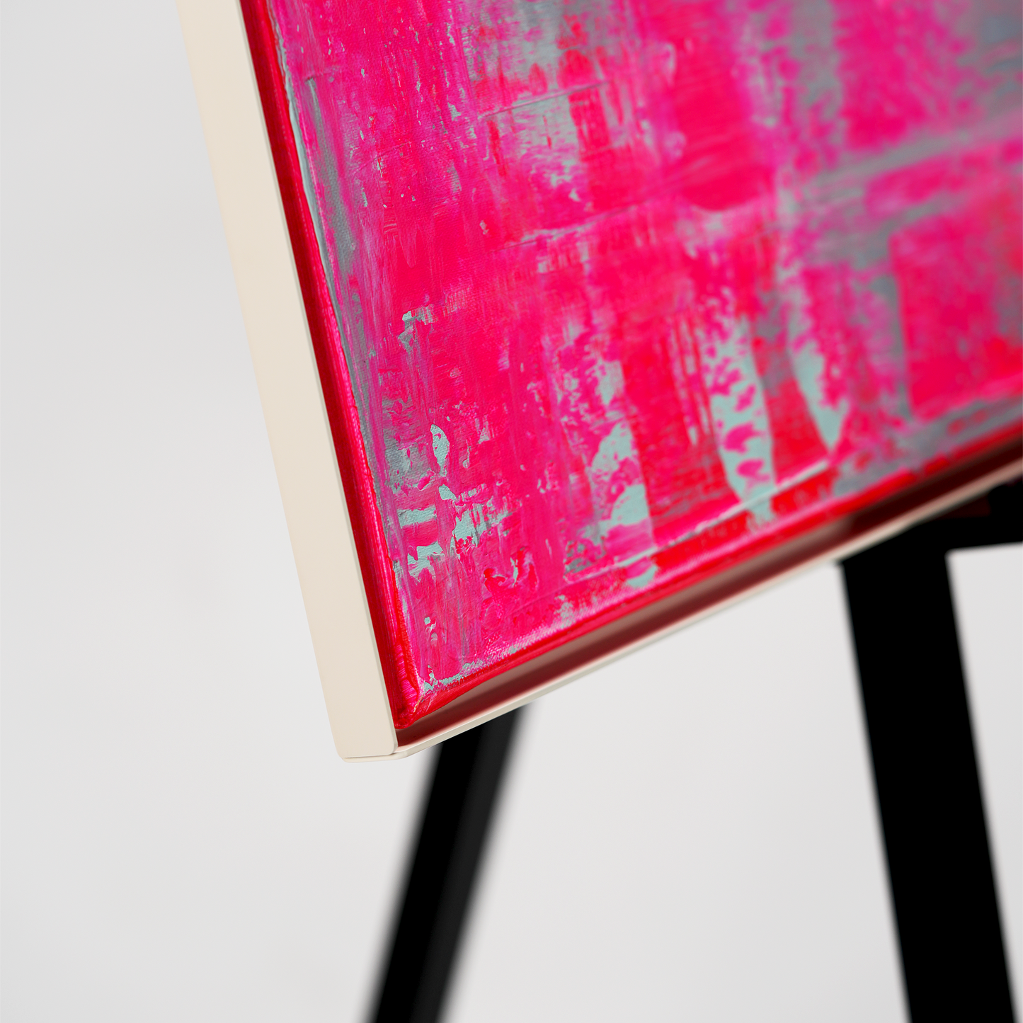 Steel canvas frame 'Steelbuddy' 