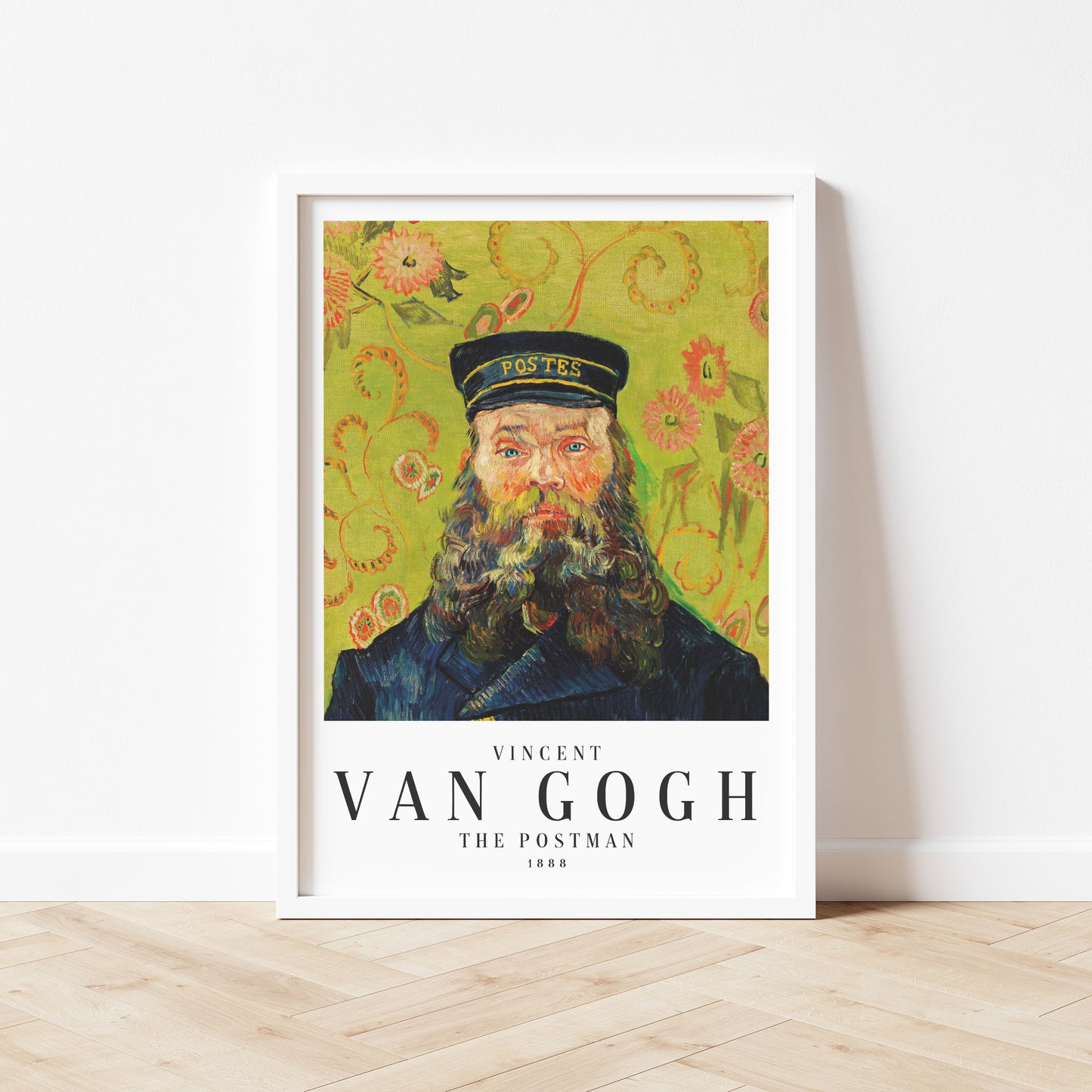 Wandbild 'Vincent van Gogh #3'
