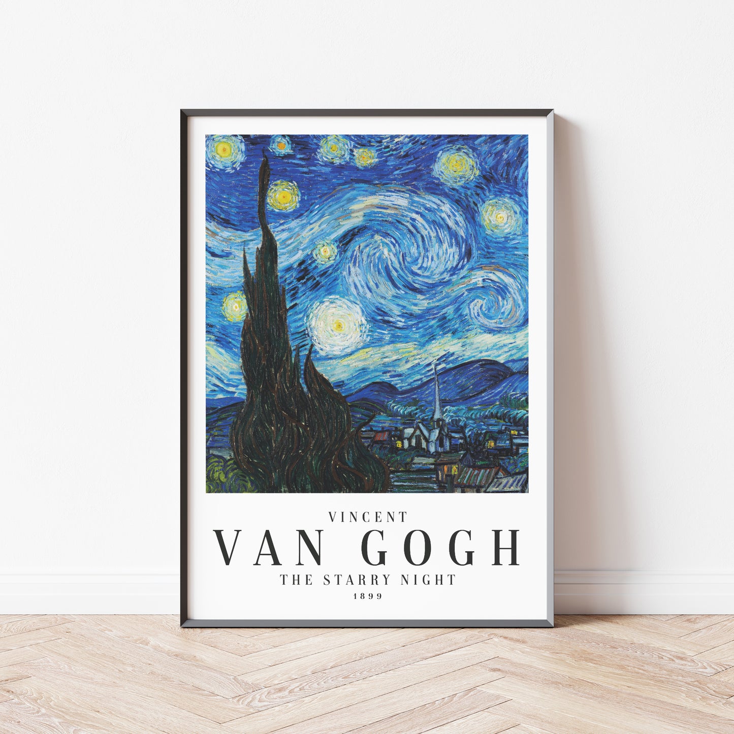 Wandbild 'Vincent van Gogh #2'