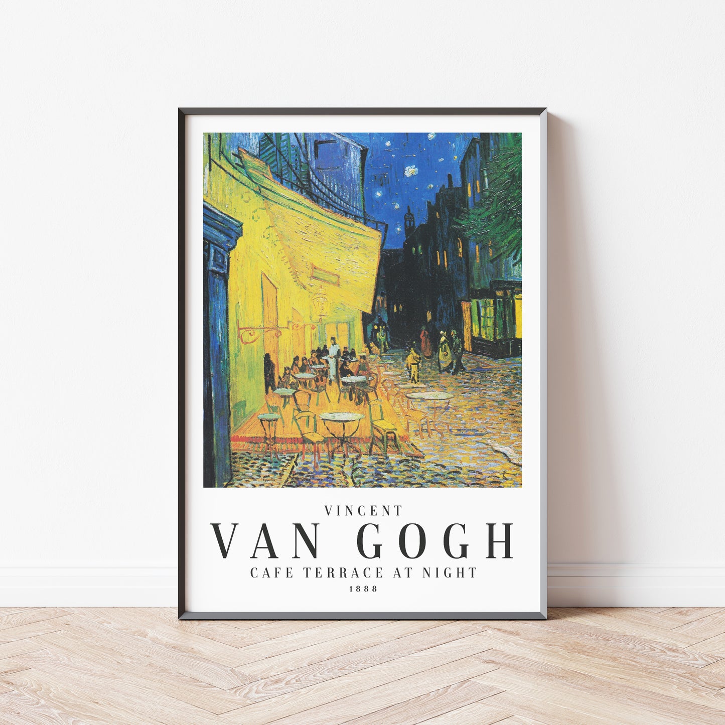 Wandbild 'Vincent van Gogh #1'